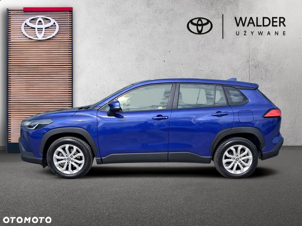 Toyota Corolla Cross - 3