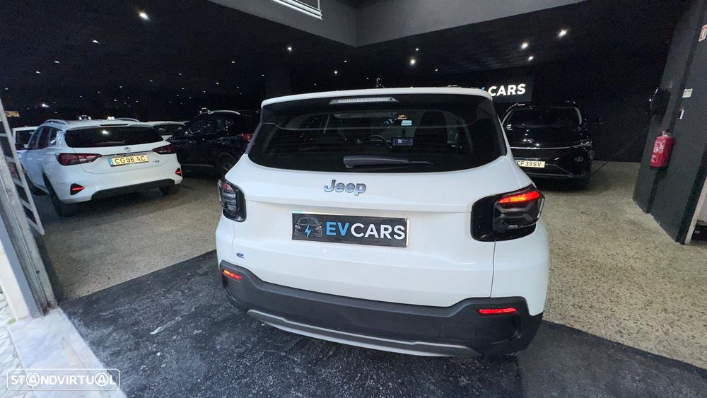 Jeep Avenger Altitude - 28