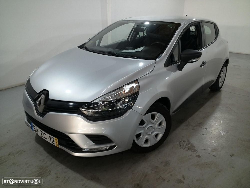 Renault Clio IV Van 1.5 dCi 75cv - 1