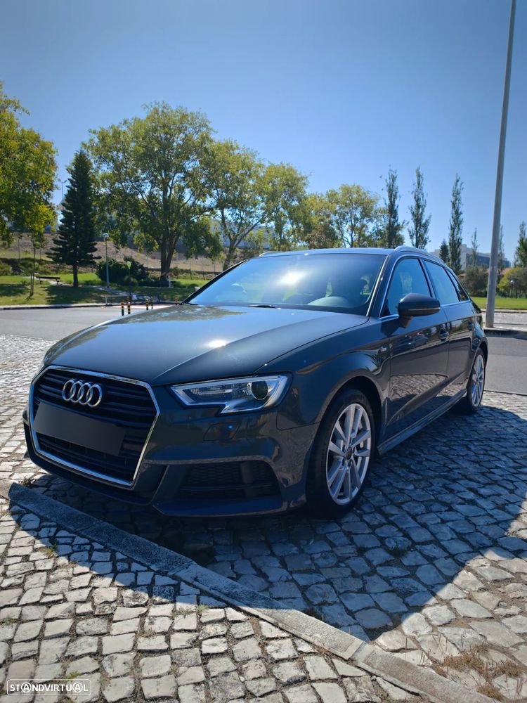 Audi A3 Sportback 1.0 TFSI Sport - 3