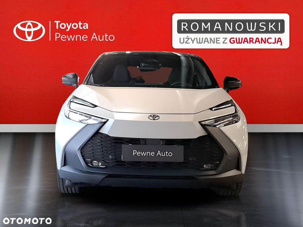 Toyota C-HR 1.8 Hybrid Style - 3