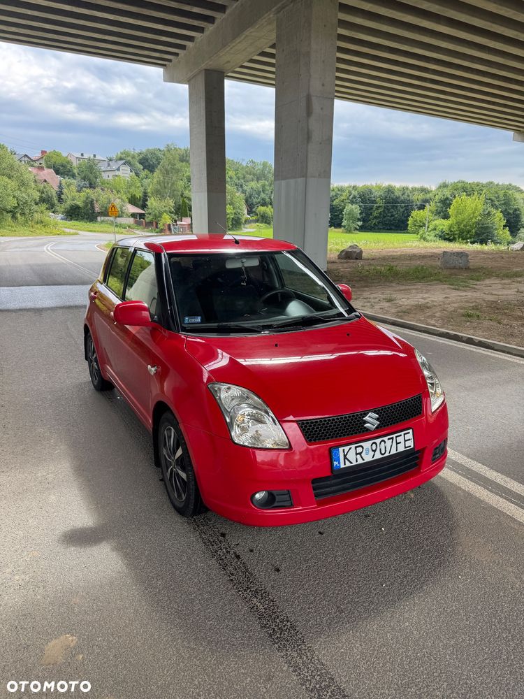 Suzuki Swift 1.3 GC (klm) - 1