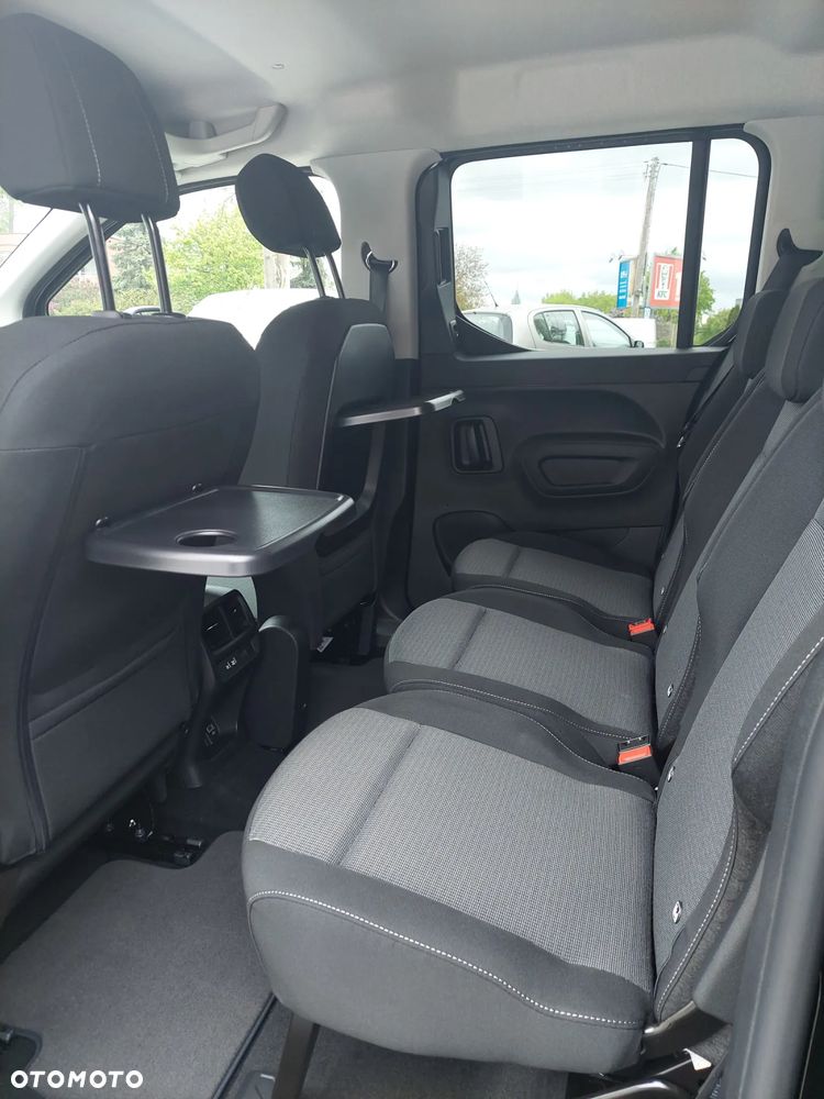Toyota Proace City Verso 1.2 D-4T Family - 13