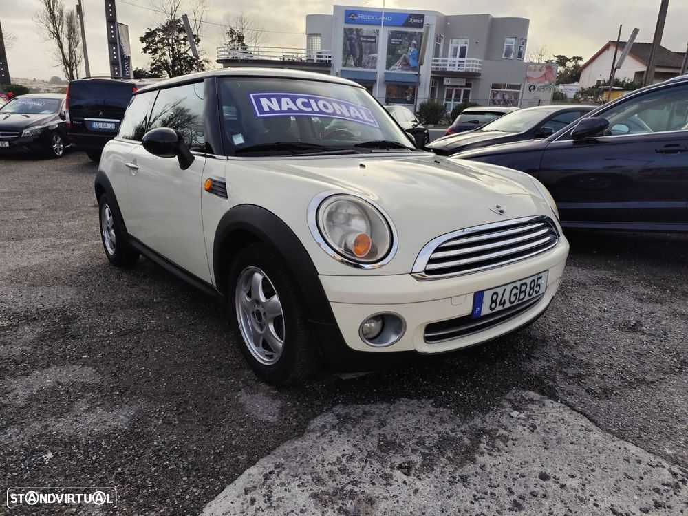 MINI 3 Portas One 1.4 - 2