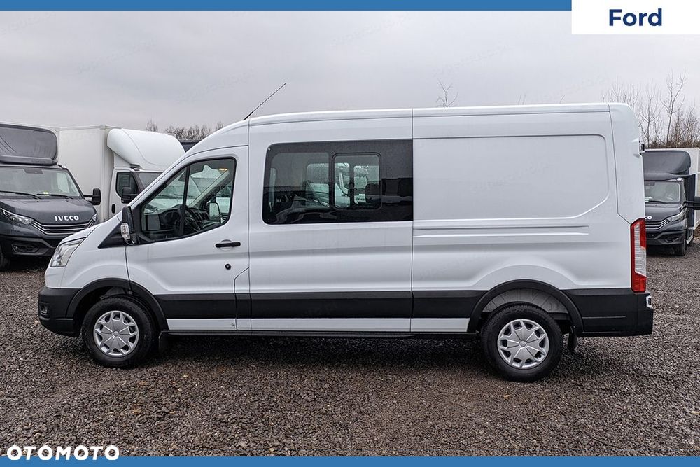 Ford Transit 350 L3H2 Trend Zabudowa Brygadowa 2.0 130KM - 5