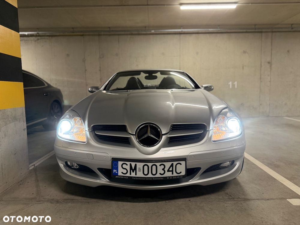 Mercedes-Benz SLK 350 7G-TRONIC Sport Edition - 29