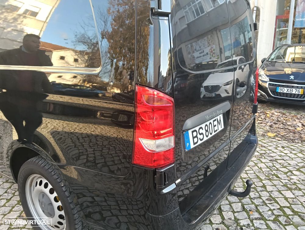 Mercedes-Benz Vito 116cdi - 19