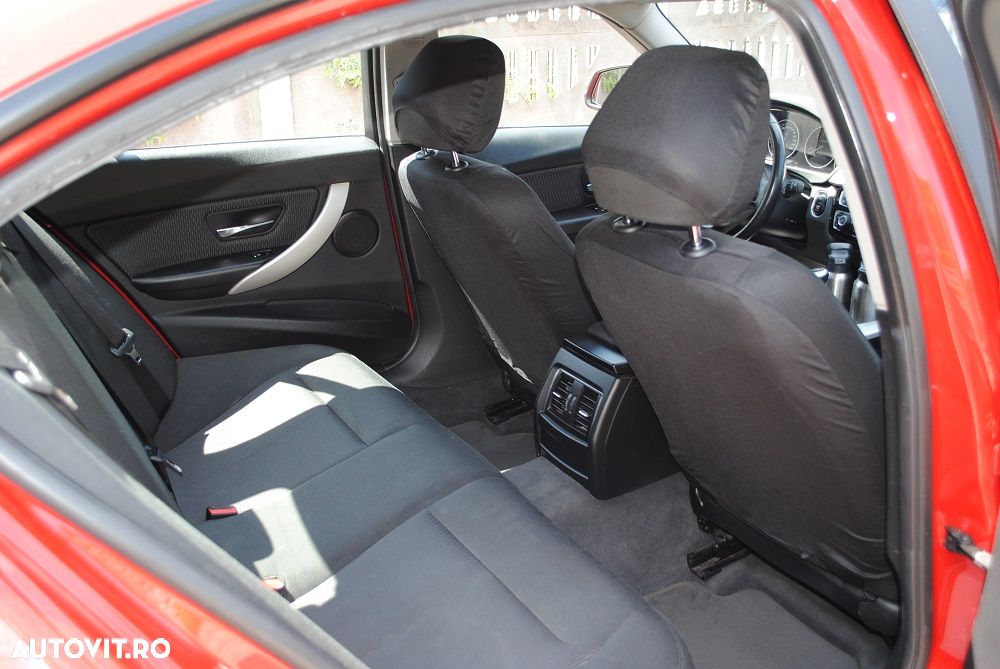 BMW Seria 3 318i Edition Luxury Line Purity - 10