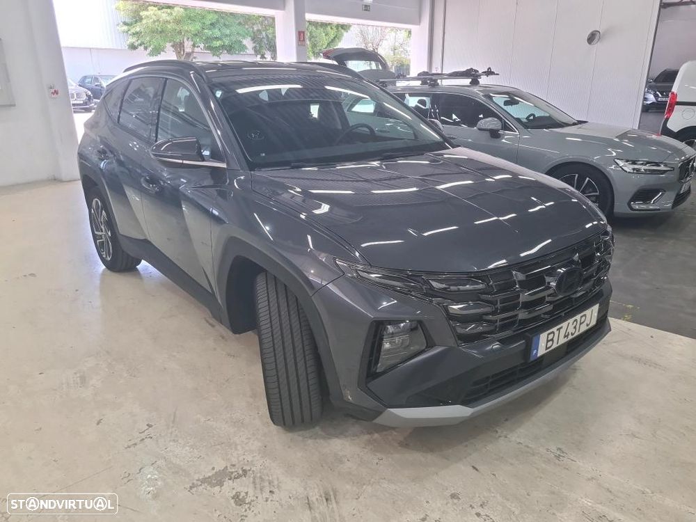 Hyundai Tucson 1.6 T-GDI HEV Vanguard - 5