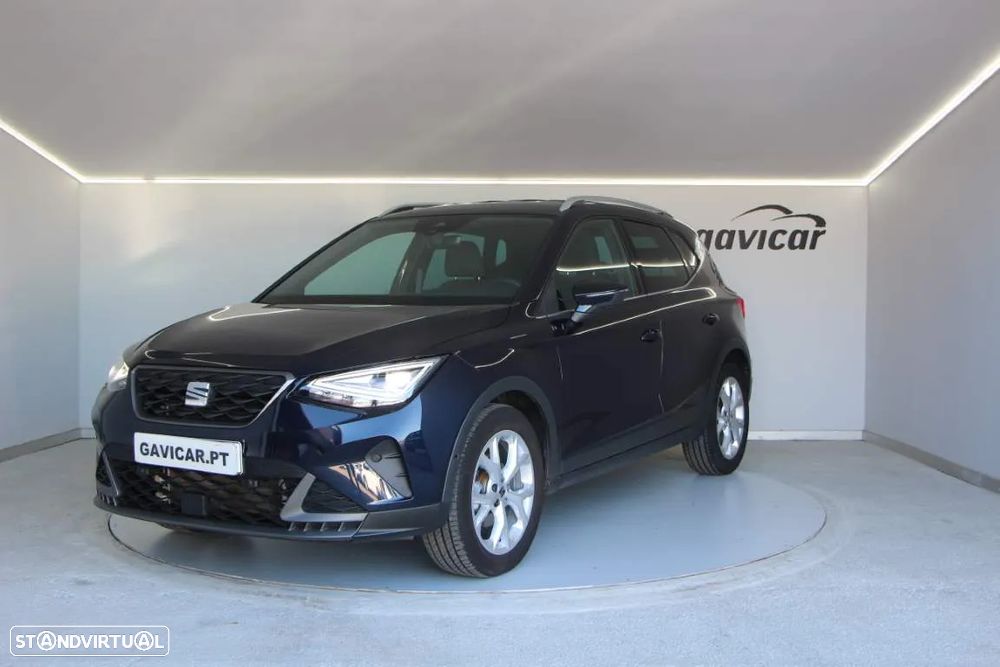 SEAT Arona 1.0 TSI FR - 17