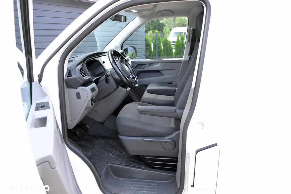 Volkswagen Transporter L2H1 - 10