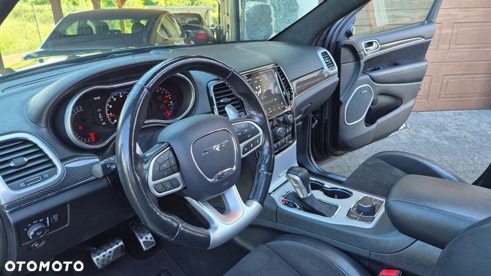 Jeep Grand Cherokee 6.4 V8 SRT8 - 18