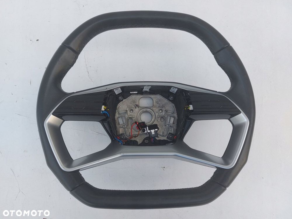 kierownica dotykowa audi q4 e-tron