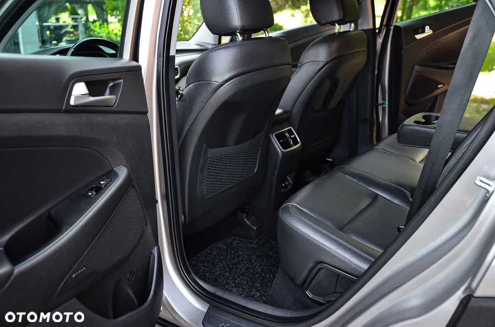 Hyundai Tucson 1.6 Turbo 4WD DCT Intro Edition - 28