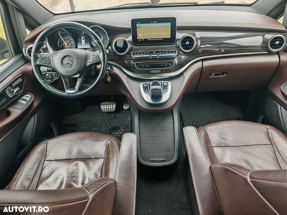 Mercedes-Benz V 250 BlueTEC Aut. Edition 1 - 15