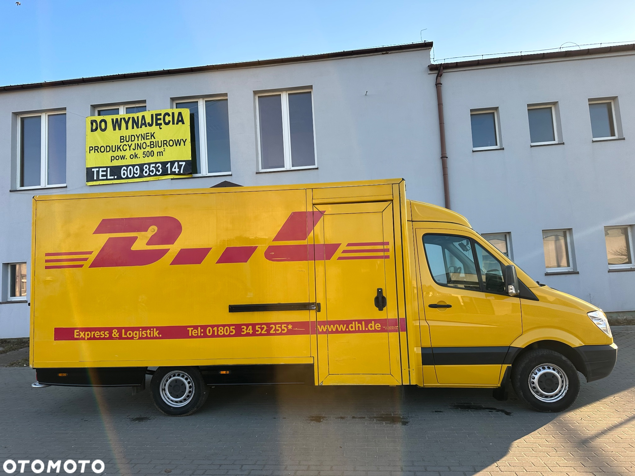 Mercedes-Benz Mercedes sprinter 310 cdi jak 308 cdi poczta kamper - 4