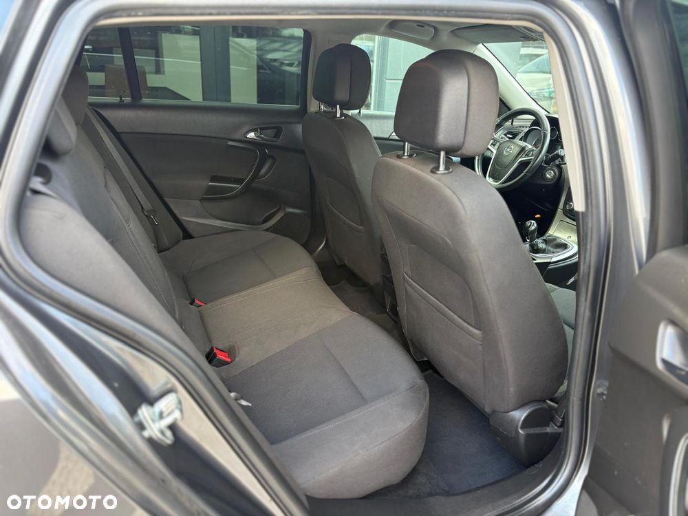 Opel Insignia 1.4 T Cosmo S&S - 13