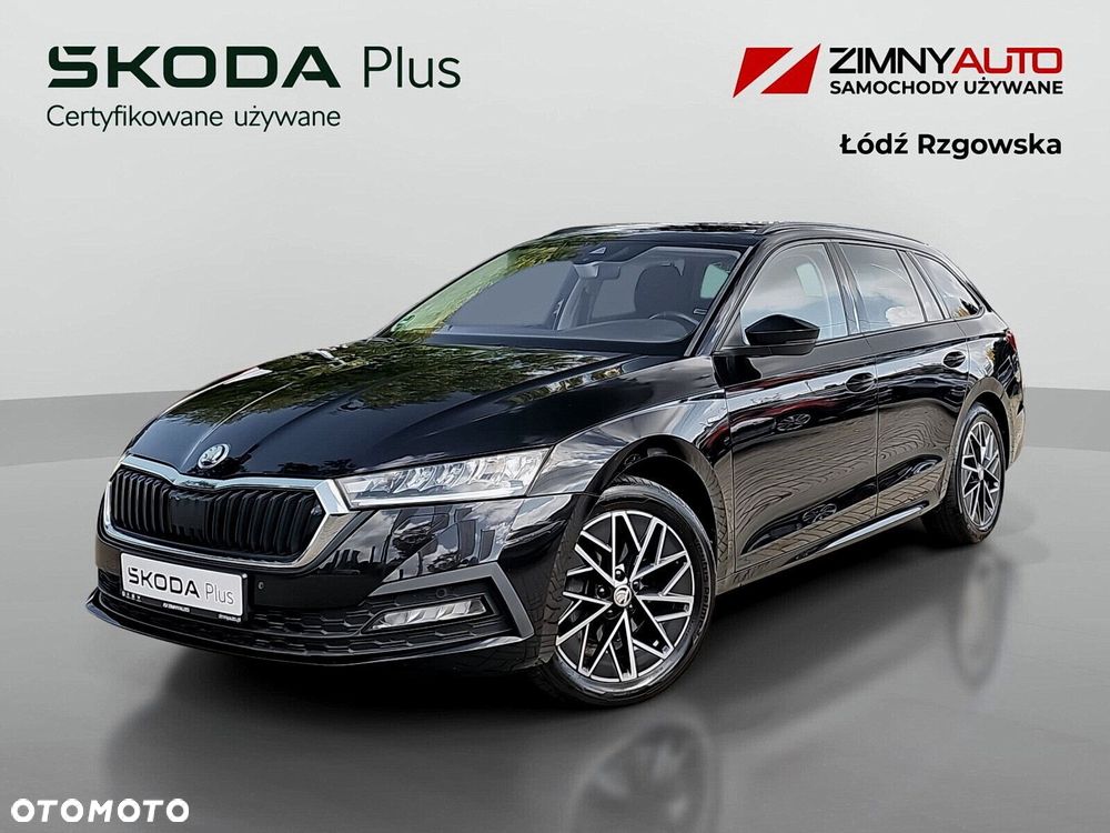 Skoda Octavia 2.0 TDI Ambition DSG - 2