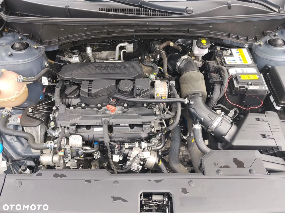 Hyundai Tucson - 14