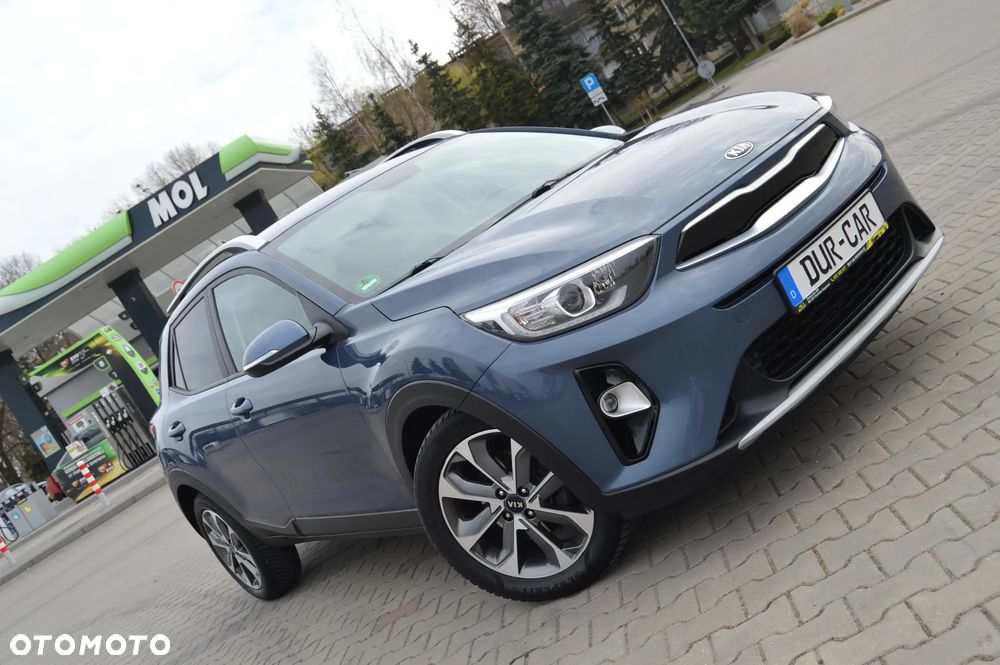 Kia Stonic 1.0 T-GDI 100 OPF Spirit - 12