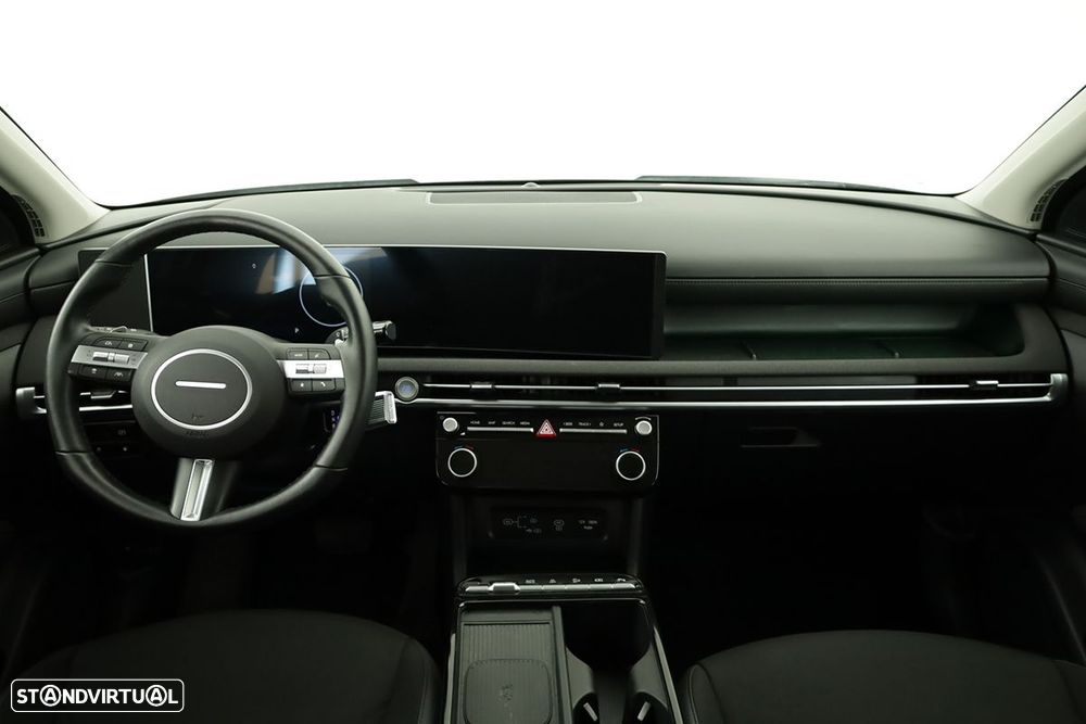 Hyundai Tucson 1.6 T-GDI PHEV e-Vanguard - 8