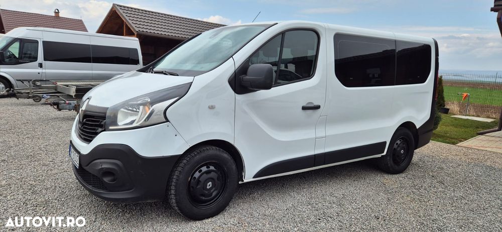 Renault Trafic Combi L1H1 8+1 Authentique - 1