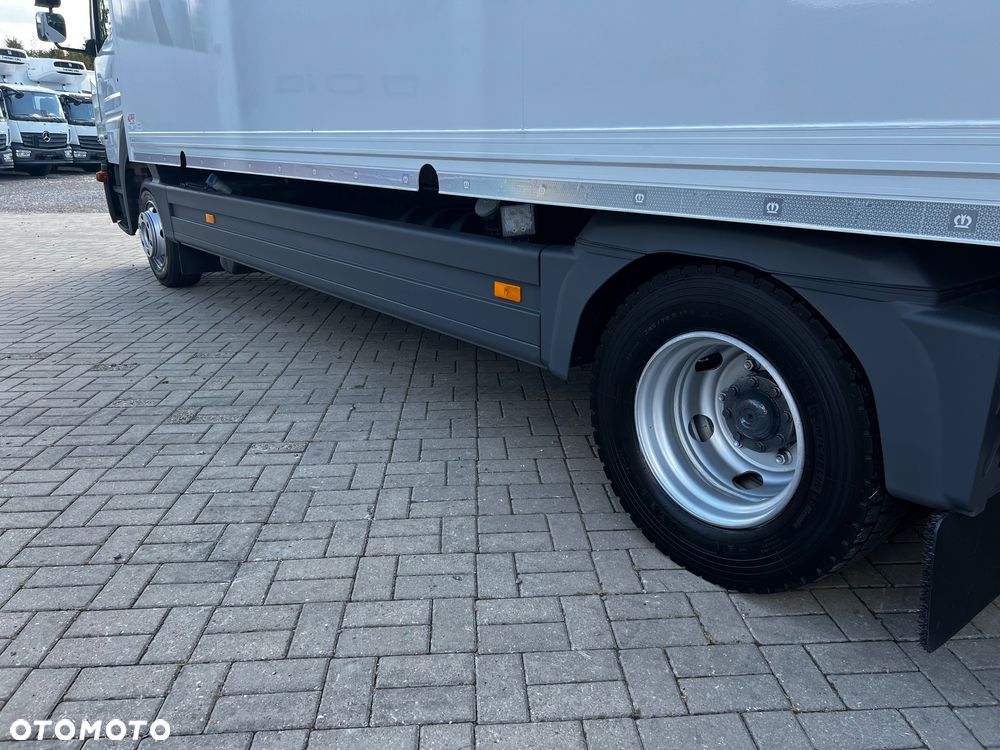 Mercedes-Benz ATEGO 1221 CHŁODNIA 7.3m + WINDA - 24