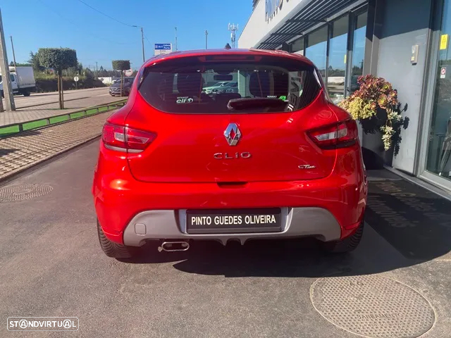 Renault Clio 0.9 TCE GT Line - 8