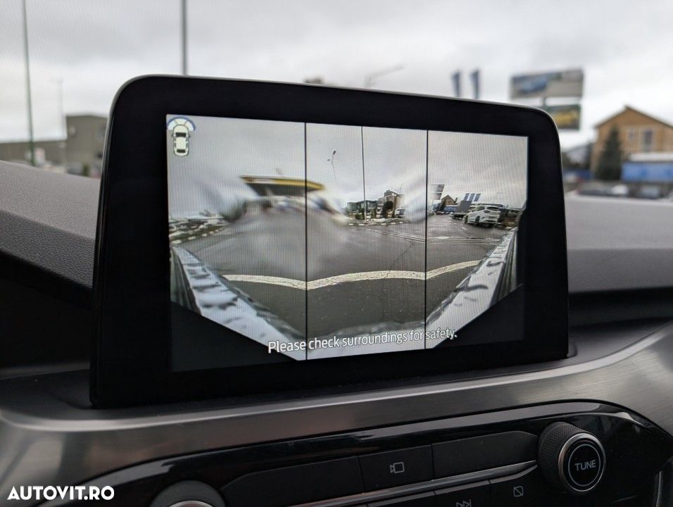 Ford Kuga 2.5 Duratec PHEV Titanium X - 35