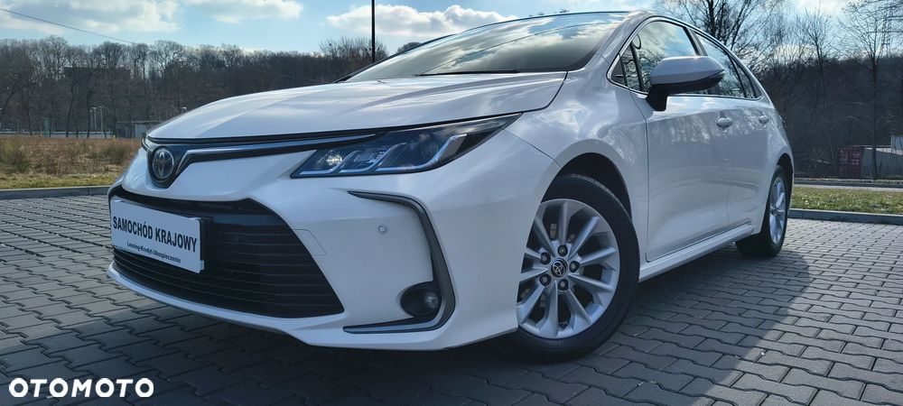 Toyota Corolla 1.8 Hybrid GPF Comfort - 4