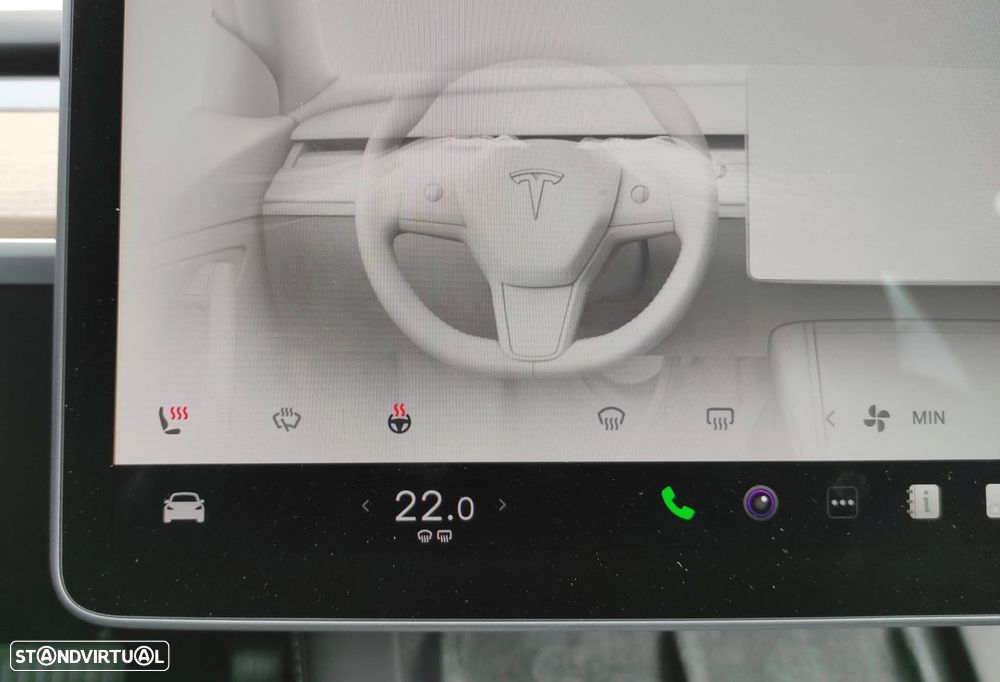 Tesla Model 3 Long Range Tração Integral - 32