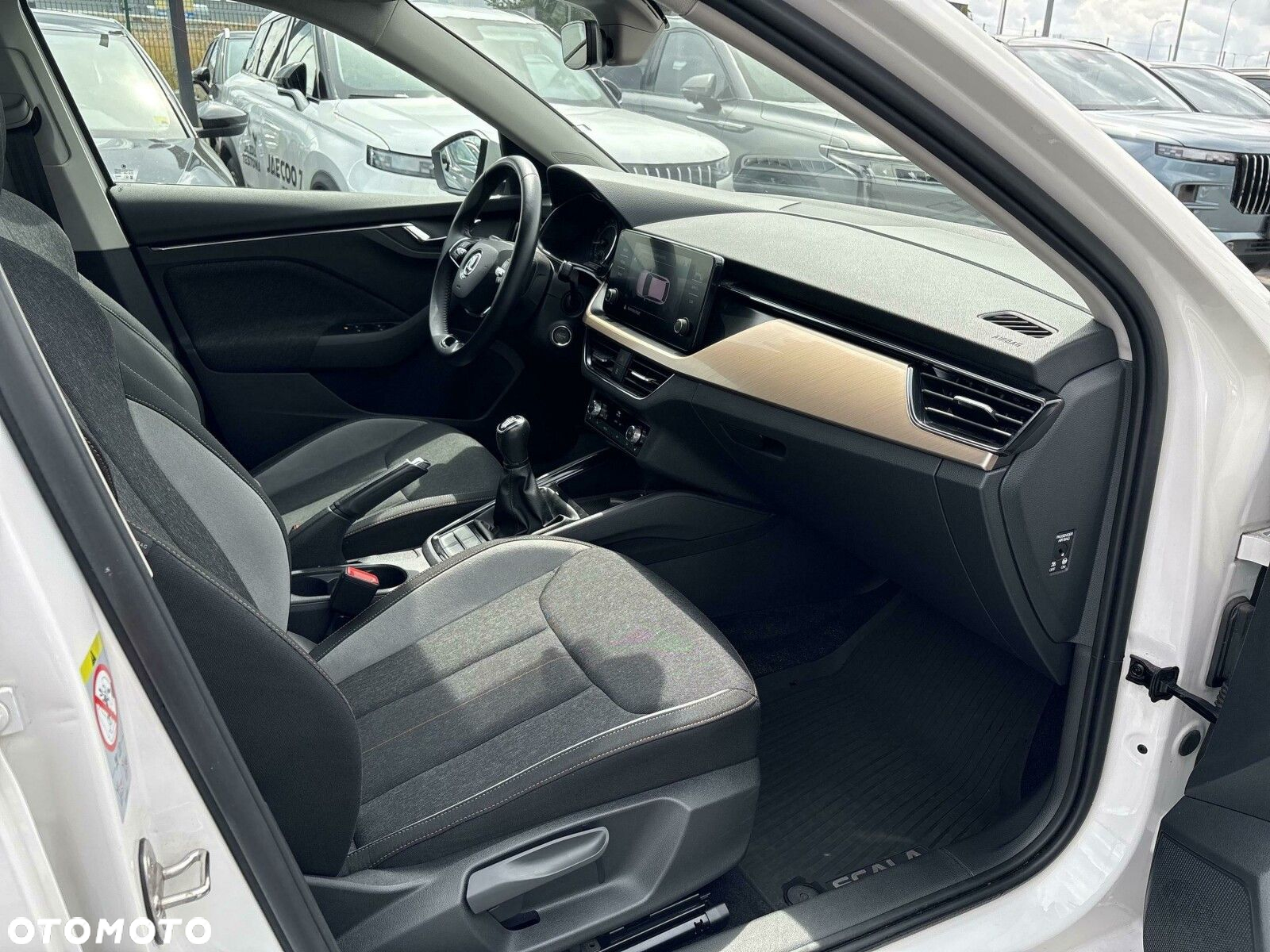 Skoda Scala 1.5 TSI Style - 10