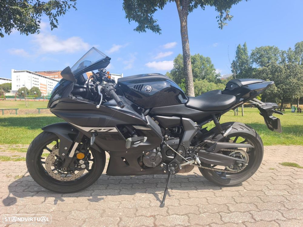Yamaha R 7 35kw ++Reservada - 4
