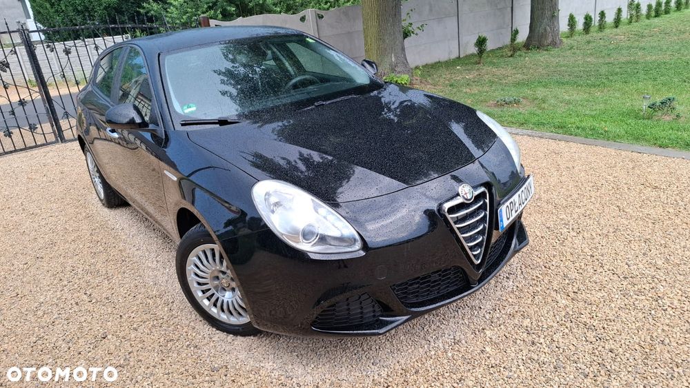 Alfa Romeo Giulietta 1.4 TB Progression - 11