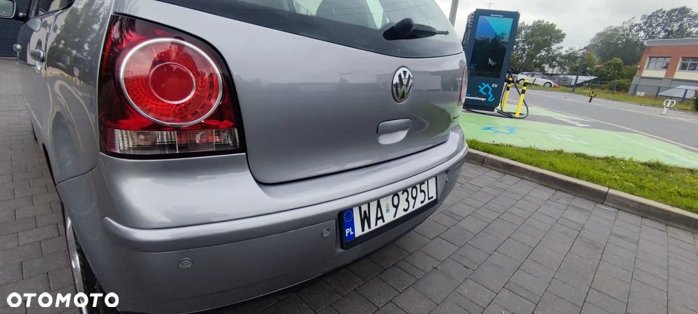 Volkswagen Polo 1.2 12V Trendline - 5