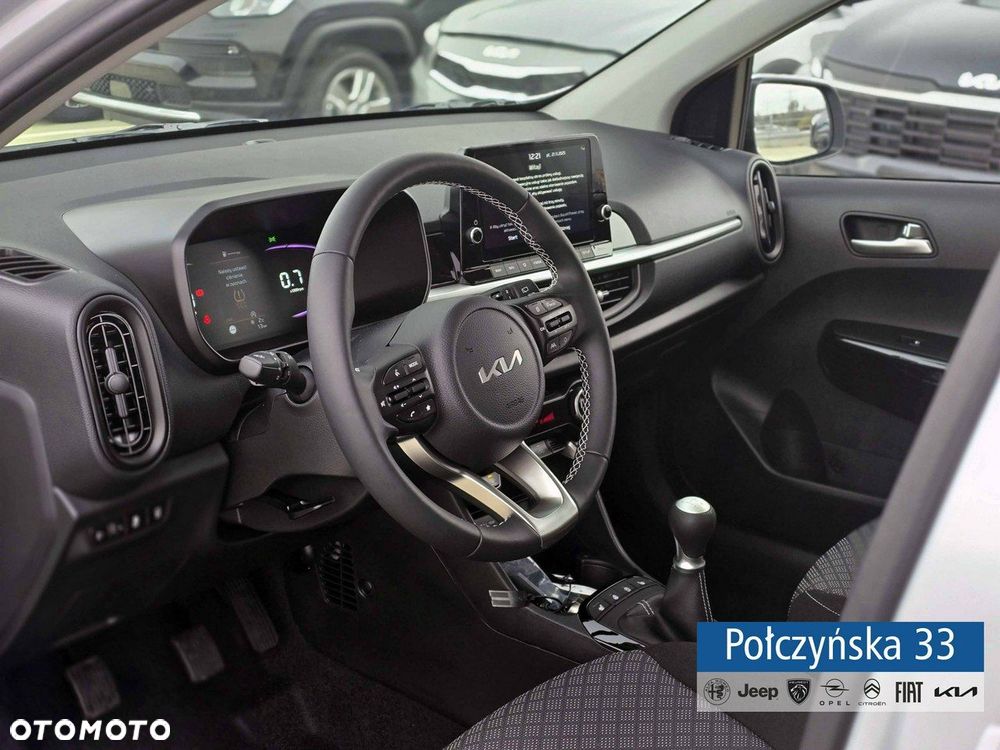 Kia Picanto 1.2 DPI Business Line - 7