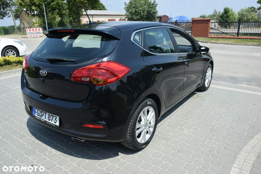 Kia Ceed 1.4 CVVT Vision - 11