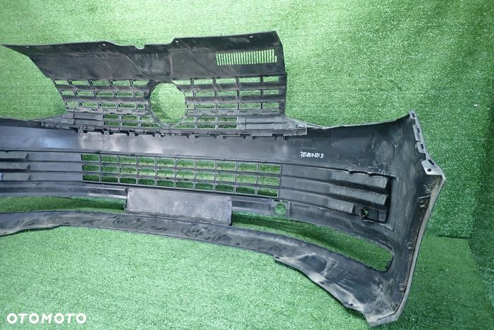 VW T6 15- zderzak przedni przód - 13