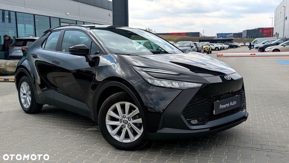Toyota C-HR 1.8 Hybrid Comfort - 4