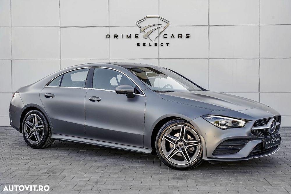 Mercedes-Benz CLA 180 7G-DCT AMG Line - 15