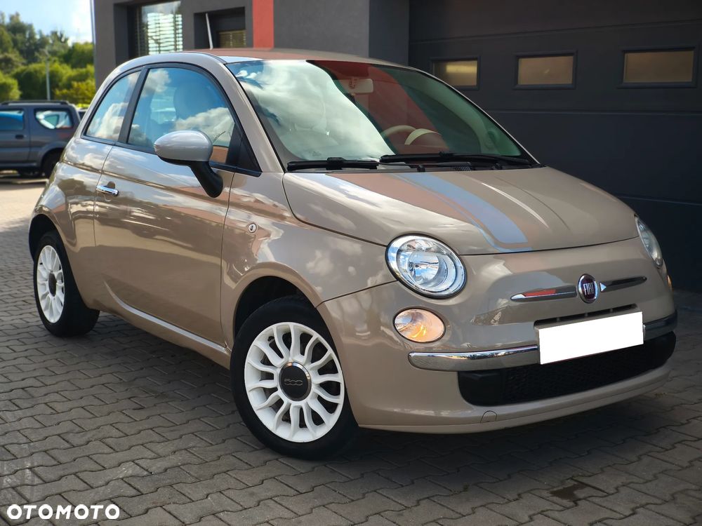 Fiat 500 1.2 8V Lounge - 4