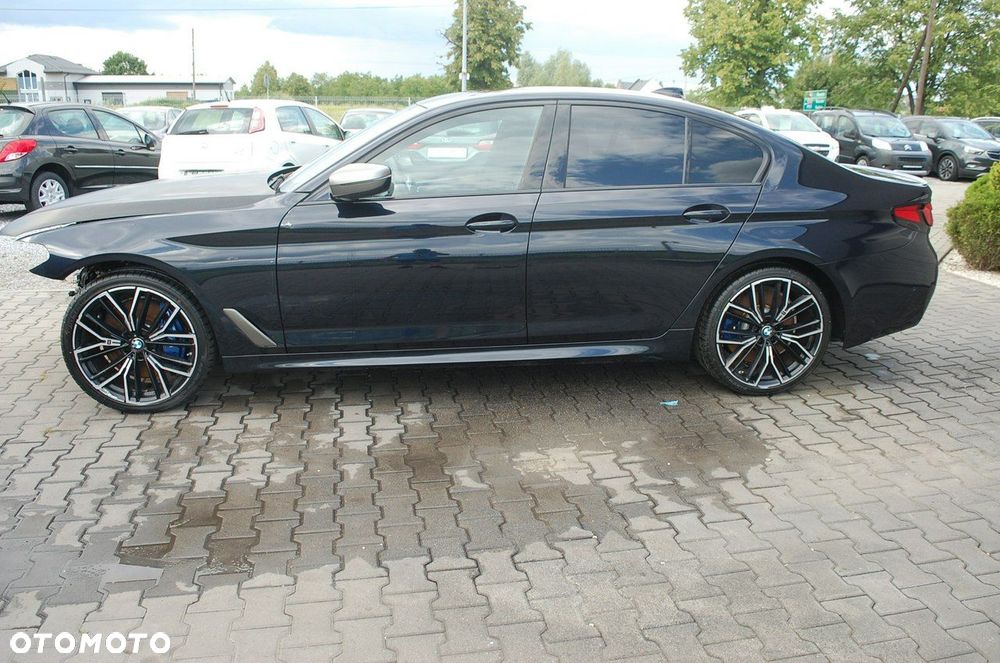 BMW Seria 5 - 20