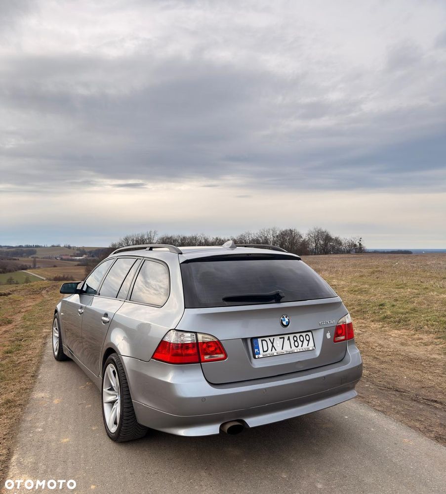 BMW Seria 5 - 4