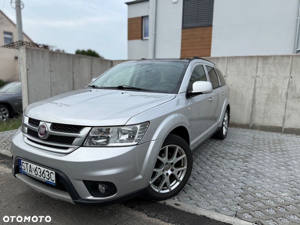 Fiat Freemont 2.0 Multijet Lounge - 4