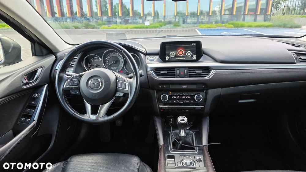 Mazda 6 2.2 D Skypassion I-ELoop - 13