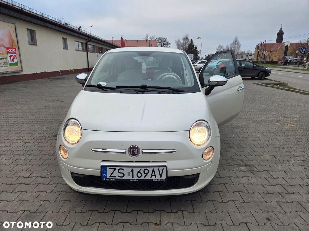 Fiat 500 1.2 8V Pop Euro5 - 12