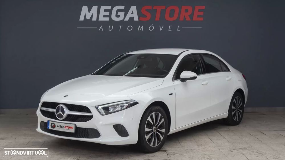 Mercedes-Benz A 250 Limousine - 3
