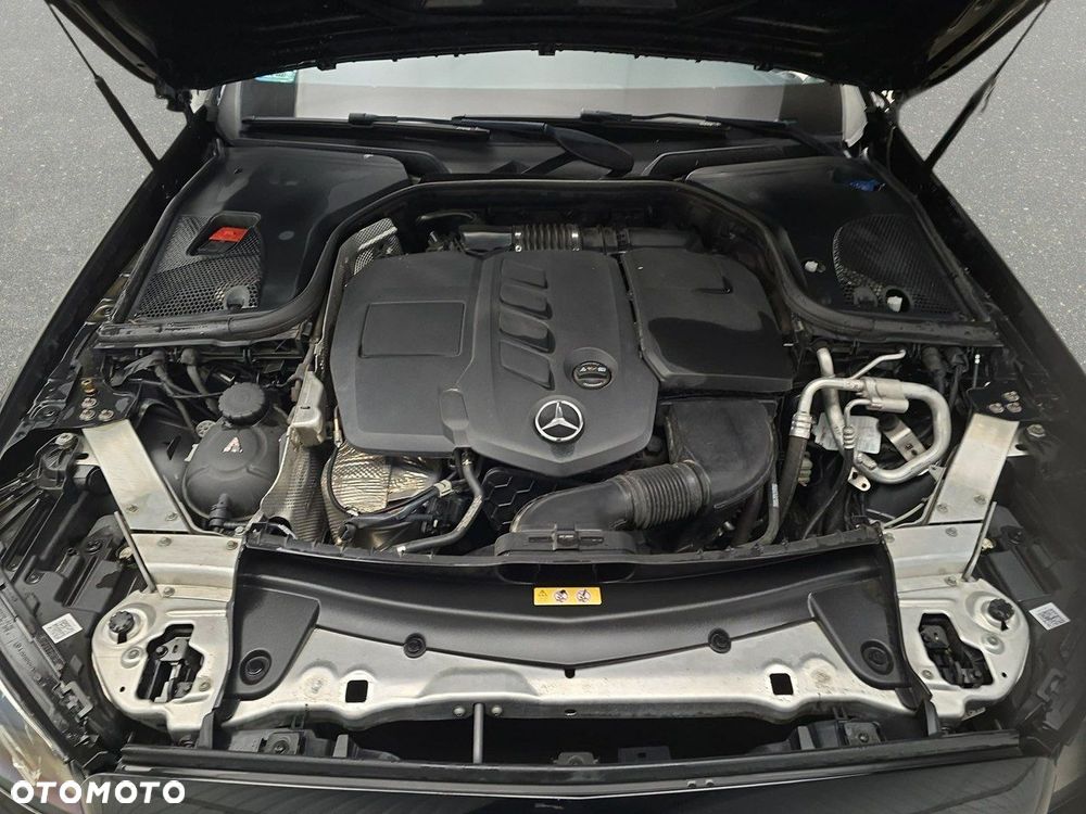Mercedes-Benz Klasa E - 14