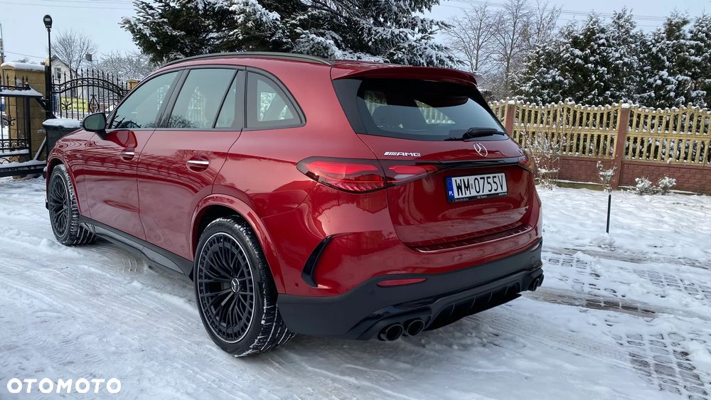 Mercedes-Benz GLC AMG 43 4MATIC AMG Speedschift MCT 9G AMG Line Premium - 6