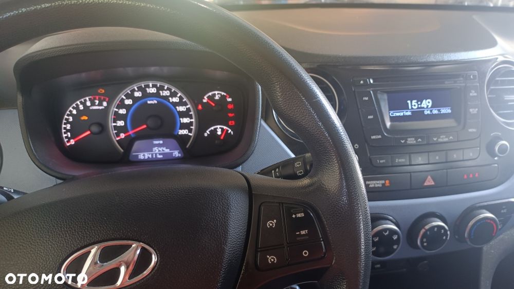Hyundai i10 - 4